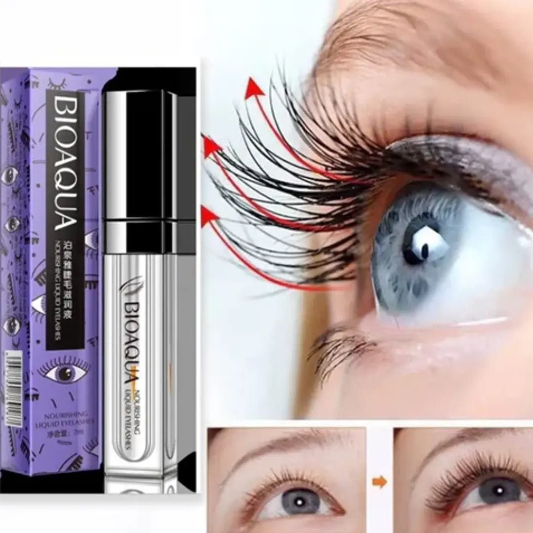 Sérum Para Crecimiento de Pestañas | BIOAQUA Eyelash Growth Essence