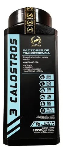 3 CALOSTROS PREMIUM ORIGINAL