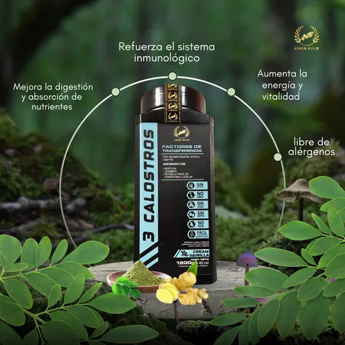 3 CALOSTROS PREMIUM ORIGINAL