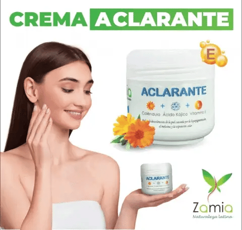 CREMA ACLARANTE ZAMIA