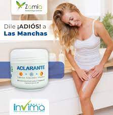 CREMA ACLARANTE ZAMIA