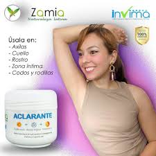 CREMA ACLARANTE ZAMIA