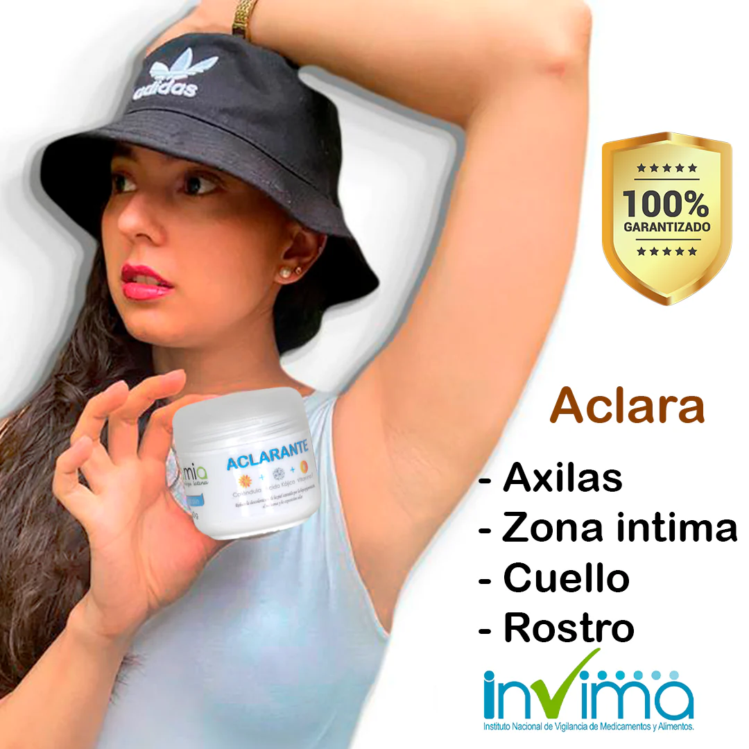 CREMA ACLARANTE ZAMIA