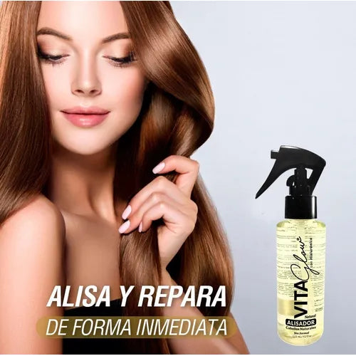ALISANTE DE CABELLO SIN FORMOL
