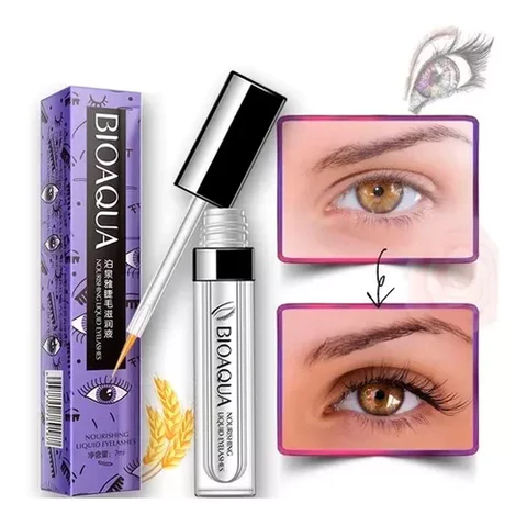 Sérum Para Crecimiento de Pestañas | BIOAQUA Eyelash Growth Essence