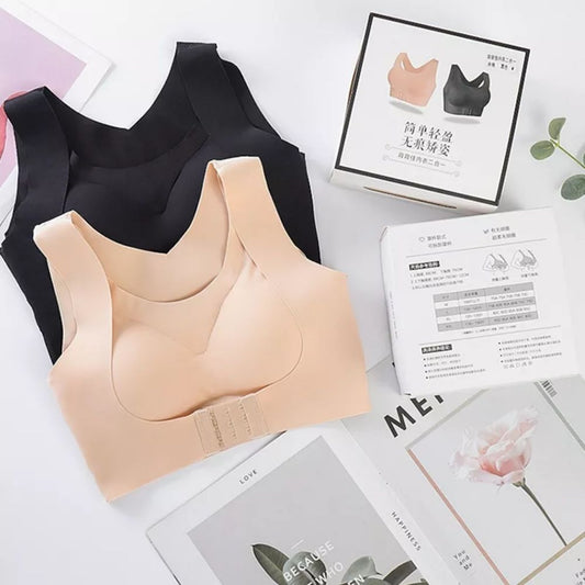 BRASIER REALCE DE BUSTO Y CORRECTOR DE POSTURA 2 EN 1