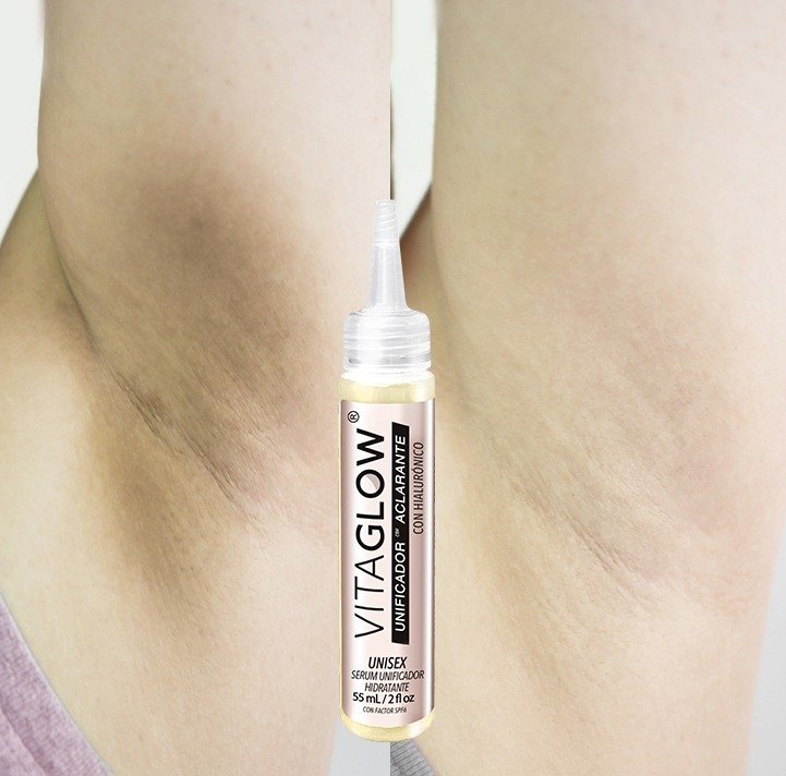 DESPIGMENTANTE - ACLARANTE VITAGLOW