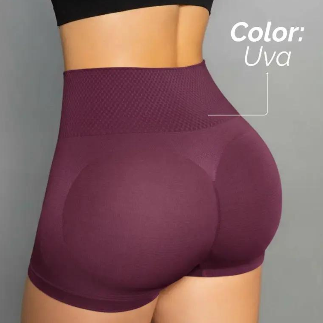 PANTY LEVANTA COLA CON FAJA CONTROL DE ABDOMEN