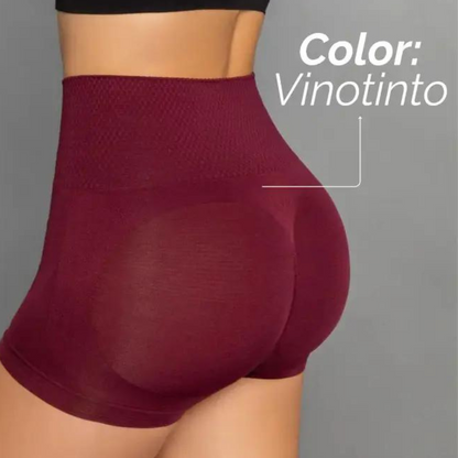 PANTY LEVANTA COLA CON FAJA CONTROL DE ABDOMEN