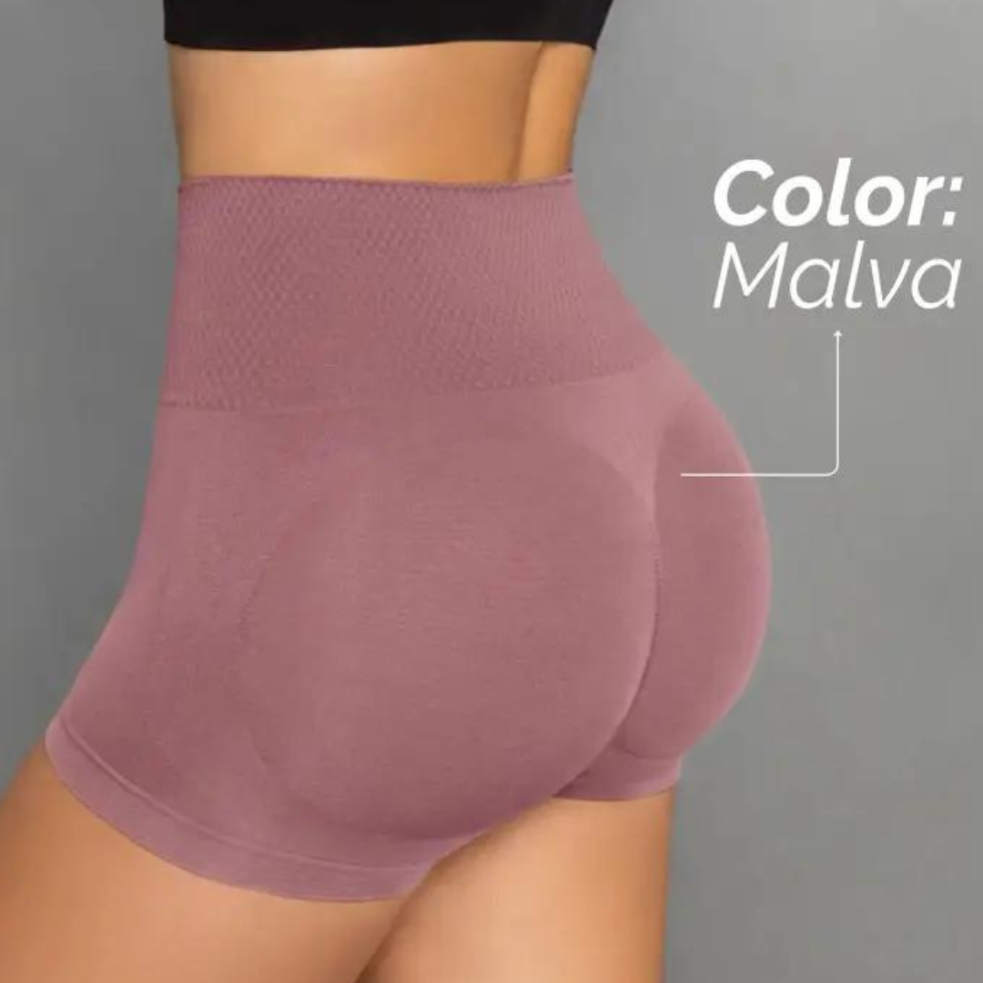 PANTY LEVANTA COLA CON FAJA CONTROL DE ABDOMEN