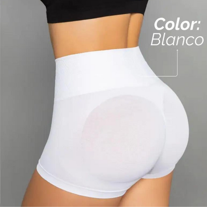 PANTY LEVANTA COLA CON FAJA CONTROL DE ABDOMEN