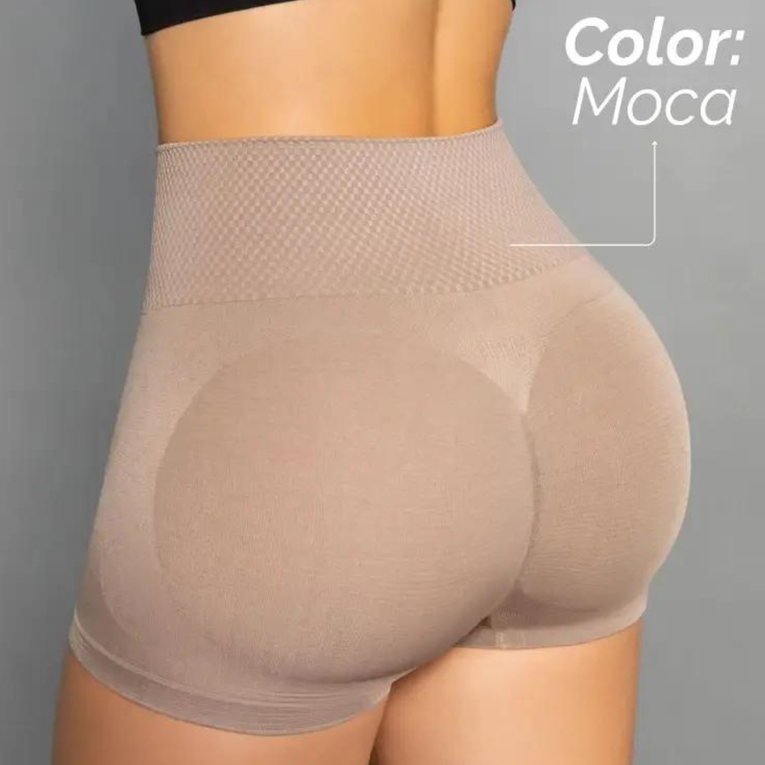 PANTY LEVANTA COLA CON FAJA CONTROL DE ABDOMEN