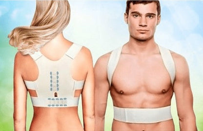 Corrector De Postura Power Magnetic