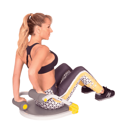 AB TOMIC FITNESS - ABDOMINALES