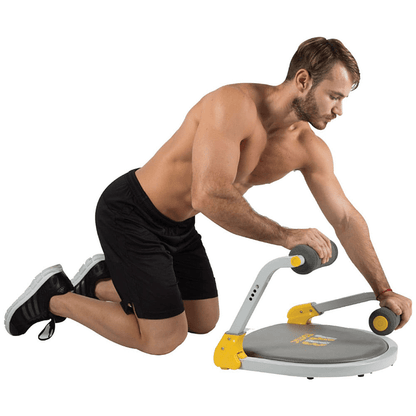 AB TOMIC FITNESS - ABDOMINALES