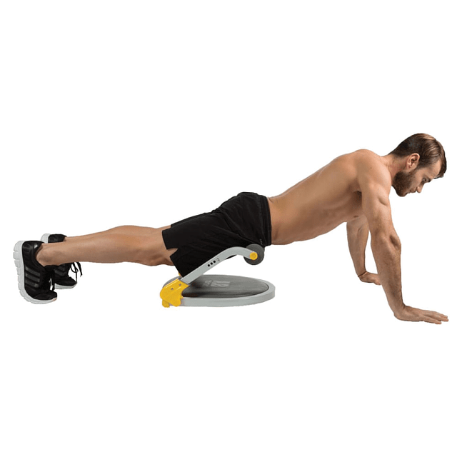 AB TOMIC FITNESS - ABDOMINALES