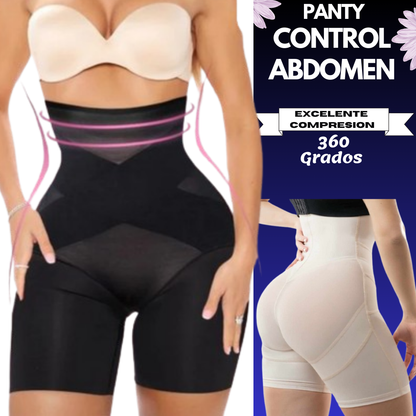 PANTY CONTROL ABDOMEN  STAR WOMAN