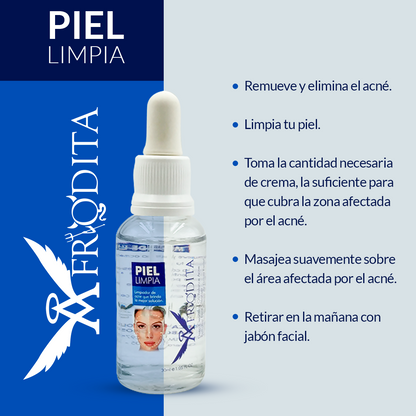 TONICO ANTI-ACNE  AFRODITA