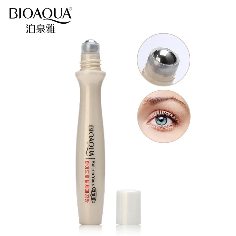 CREMA REPARADORA CONTORNO DE OJOS BIOAQUA