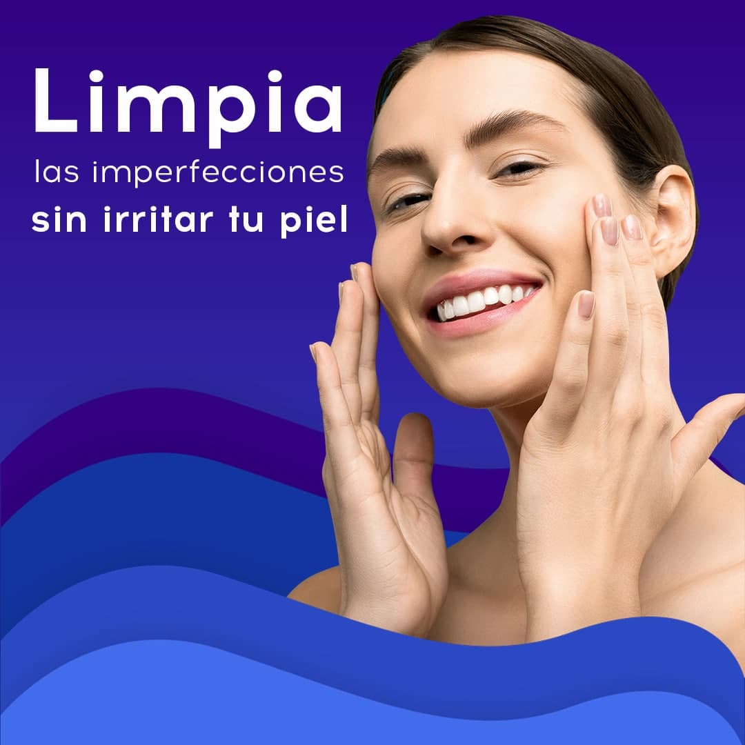 CREMA ANTI ACNE - BIOAQUA