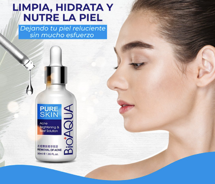 TONICO ANTI-ACNE  BIOAQUA