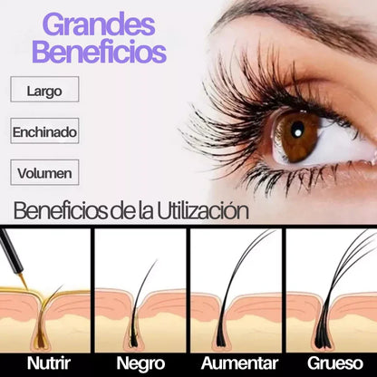 Sérum Para Crecimiento de Pestañas | BIOAQUA Eyelash Growth Essence