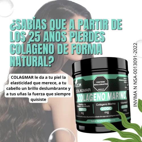 COLAGENO MARINO COLAGMAR ORIGINIAL