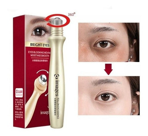 CREMA REPARADORA CONTORNO DE OJOS BIOAQUA