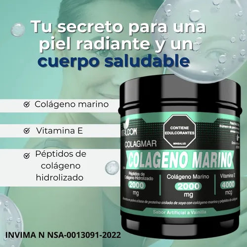 COLAGENO MARINO COLAGMAR ORIGINIAL