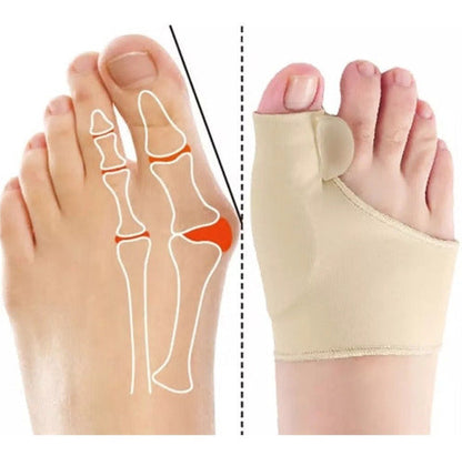 CORRECTOR DE JUANETES X 2 UNIDADES