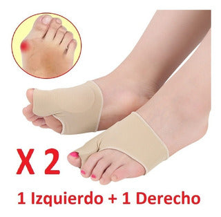 CORRECTOR DE JUANETES X 2 UNIDADES