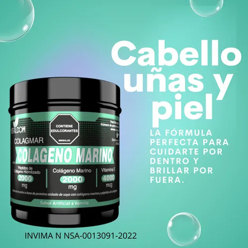 COLAGENO MARINO COLAGMAR ORIGINIAL