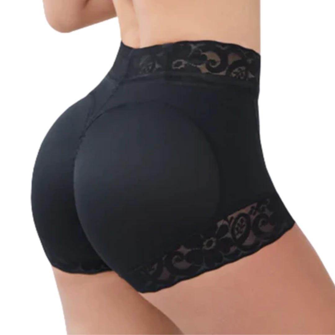 PANTY LEVANTA COLA MOLDEADOR CON SILICONA