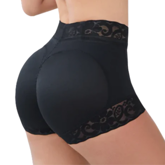 PANTY LEVANTA COLA MOLDEADOR CON SILICONA