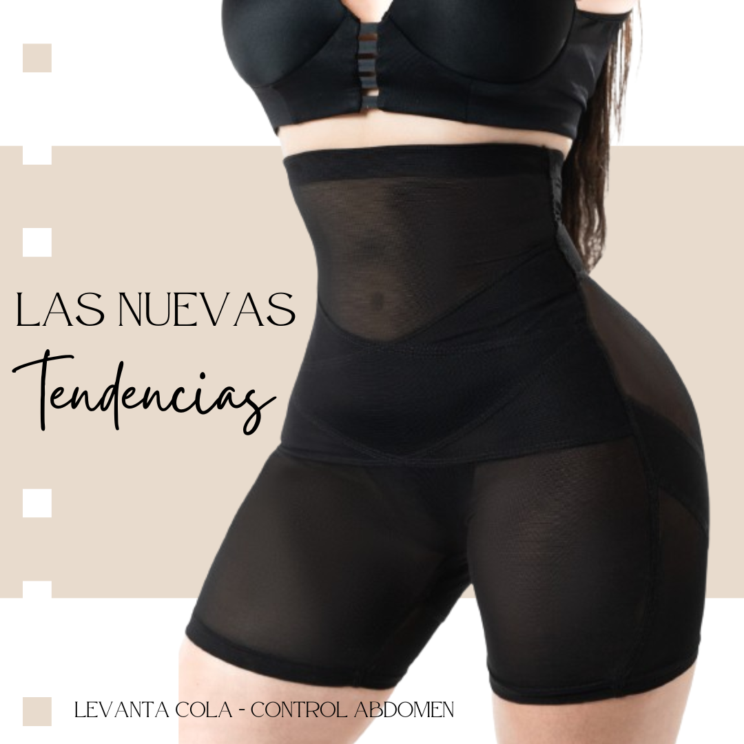 PANTY CONTROL ABDOMEN  STAR WOMAN