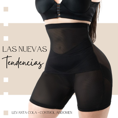 PANTY CONTROL ABDOMEN  STAR WOMAN