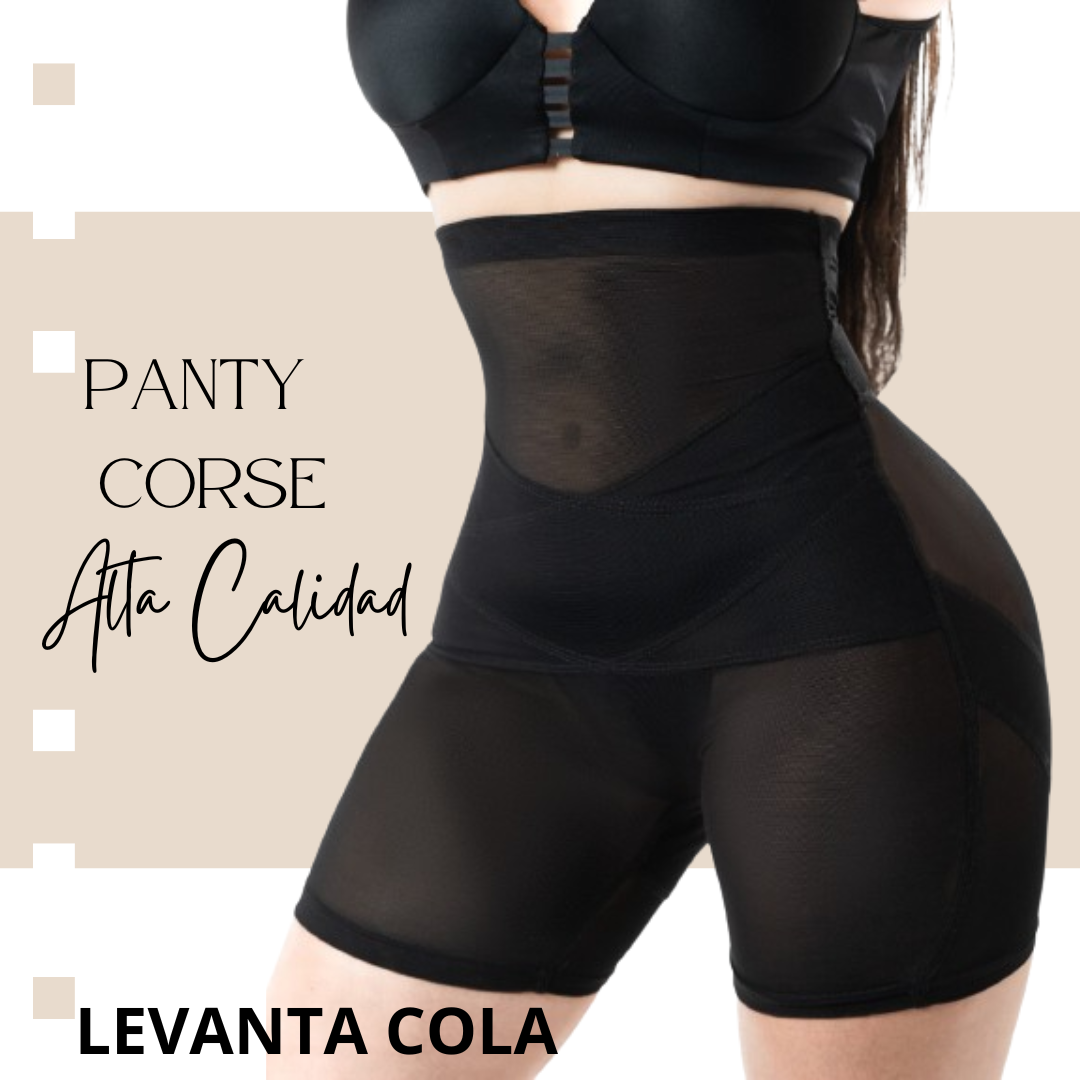 PANTY CONTROL ABDOMEN  STAR WOMAN