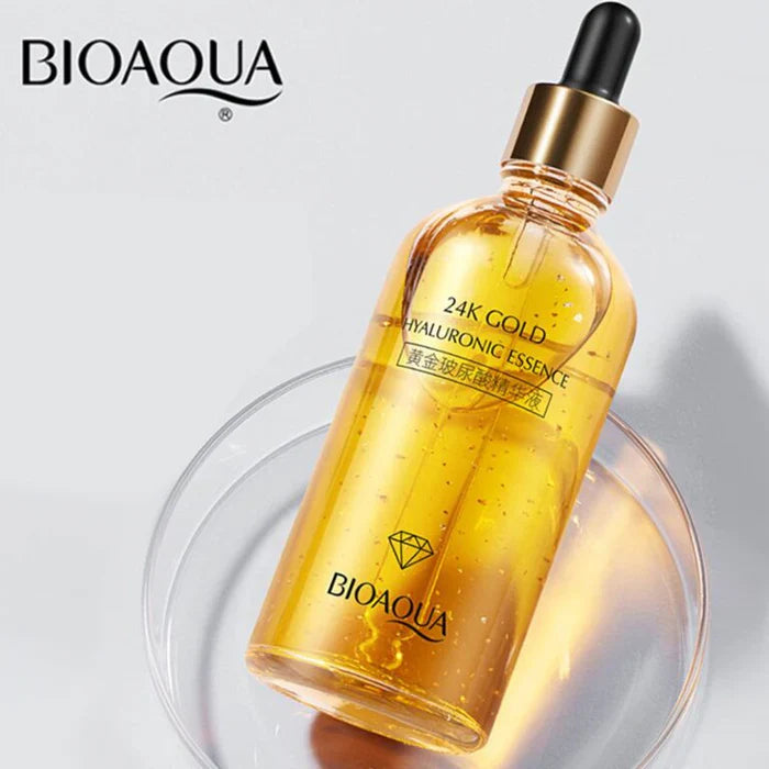 SERUM 24K GOLD BIOAQUA
