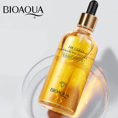 SERUM 24K GOLD BIOAQUA