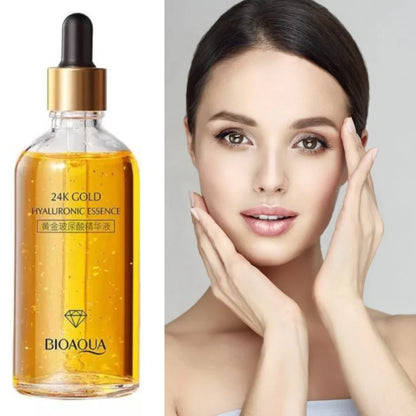 SERUM 24K GOLD BIOAQUA