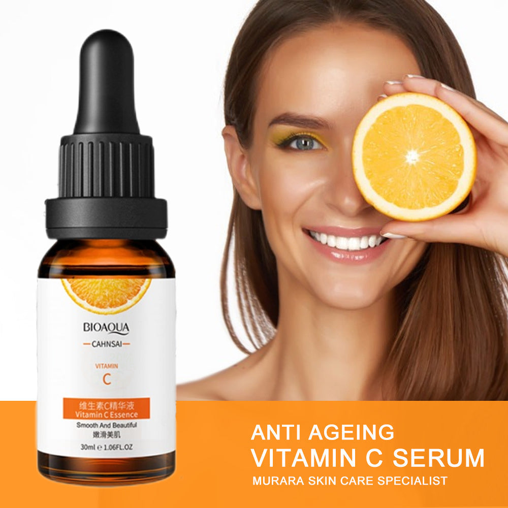 Suero / Sérum Anti-Edad de Vitamina C  - BIOAQUA