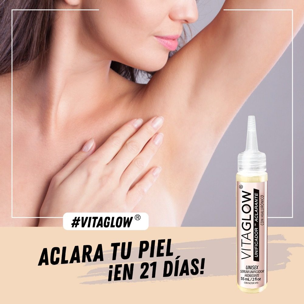 DESPIGMENTANTE - ACLARANTE  VITAGLOW