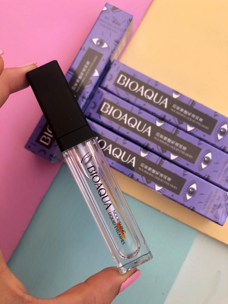 SERUM ALARGADOR Y FORTALECEDOR DE PESTAÑAS BIOAQUA