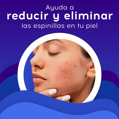 CREMA ANTI ACNE - BIOAQUA