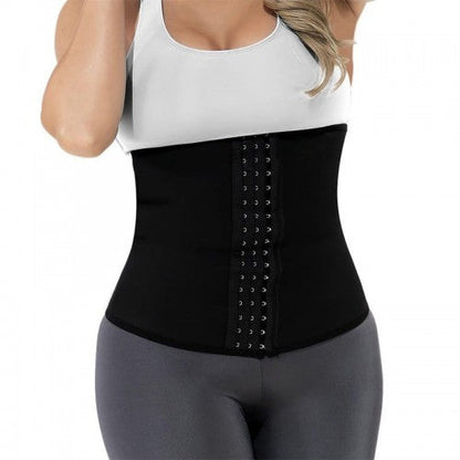 FAJA Cinturilla Mujer Broches Neopreno