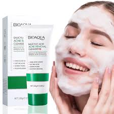 Kit/Combo x 5 Ácido Salicílico Anti-Acné | Tratamiento Facial Para El Acné - BIOAQUA