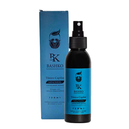TONICO MINOXIDIL BASHKO